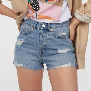 H&M Denim Shorts